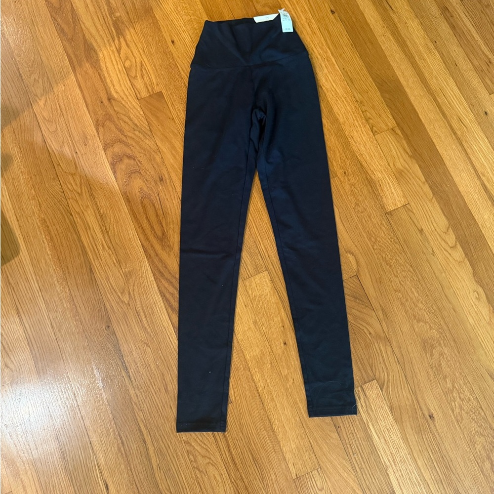 Aerie Offline OG Hi Rise Legging Black XXS